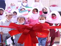افتتاح بیست و هفتمین مدرسه بانک اقتصادنوین افتتاح بیست و هفتمین مدرسه بانک اقتصادنوین
