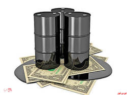 قیمت نفت ۷۵ دلار را رد کرد/افزایش ۴۲ سنتی قیمت نفت