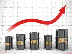 رشد ماهانه قیمت نفت ثبت شد