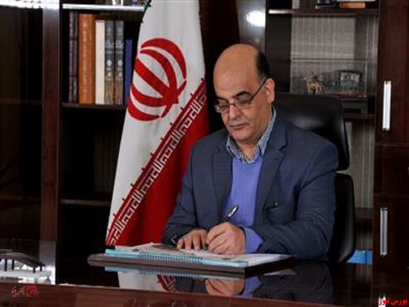 مدیرعامل فولاد مبارکه اصفهان+بورس نیوز