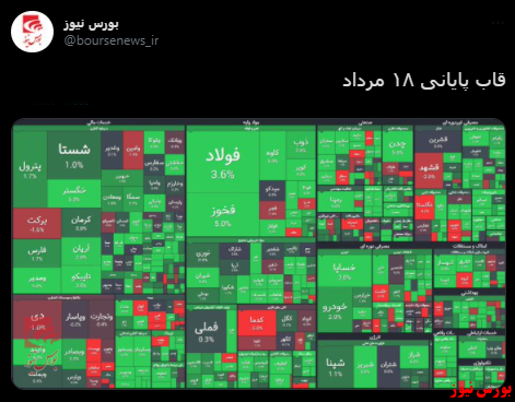 با فیلترشکن ببینید ۱۴۰۰/۰۵/۱۸