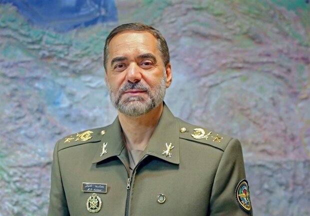 نگاهی به سوابق امیر سرتیپ آشتیانی وزیر دفاع پیشنهادی