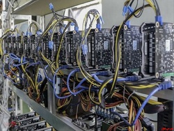 شناسایی ۱۲ دستگاه استخراج ارز دیجیتال در نوشهر