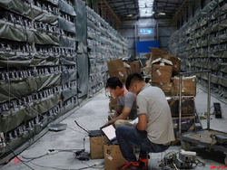 مدیرعامل توانیر درباره واردات ماینرهای چینی هشدار داد