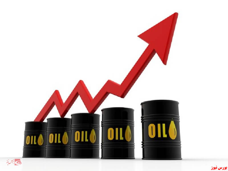 قیمت نفت خام+بورس نیوز