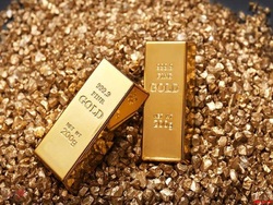 قیمت طلا در بالاترین قیمت دوماه گذشته