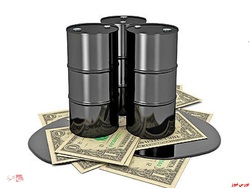 بهای نفت برنت با کاهش ۹۰ سنت به ۷۱ دلار رسید