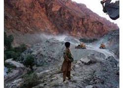 چین و معادن افغانستان پس از تصرف طالبان