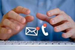 چگونه در سازمان و یا دورکاری، از موفقیت تماسهای سازمانی خود اطمینان حاصل کنیم؟