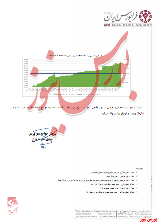 سهامداران در کجا دنبال مقصر بگردند