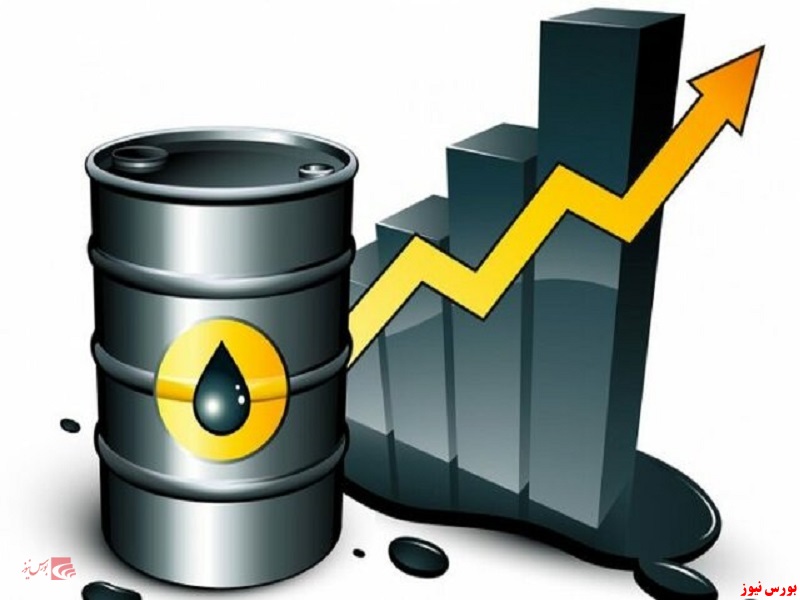 رشد قیمت نفت خام+بورس نیوز