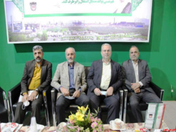 ذوب آهن اصفهان و فولاد مبارکه میتوانند همکاریهای مشترک داشته باشند ذوب آهن اصفهان و فولاد مبارکه میتوانند همکاریهای مشترک داشته باشند
