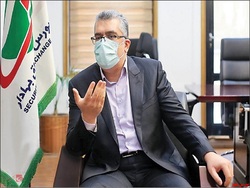 رئیس سازمان بورس مقابل شورای رقابت ایستاد رئیس سازمان بورس مقابل شورای رقابت ایستاد