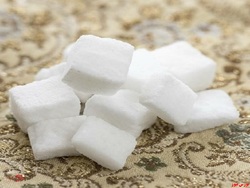 تبدیل ۱۰ هزار تن شکر خام به شکر سفید در 