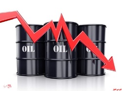 کاهش قیمت نفت در آستانه نشست وزیران اوپک پلاس