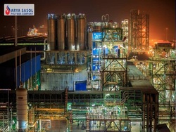 آریاساسول به تنهایی در صدر معتبرترین شرکتهای ایران آریاساسول به تنهایی در صدر معتبرترین شرکتهای ایران