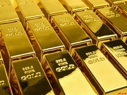 ثبات قیمت جهانی طلا در روز جاری
