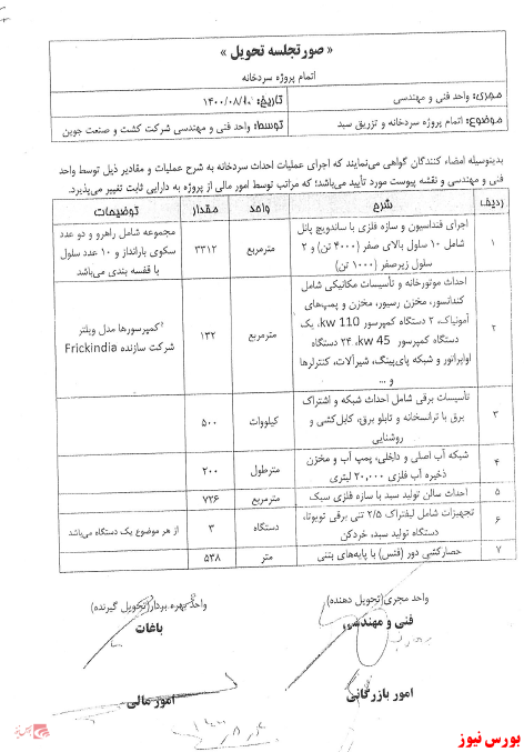 رونمایی 