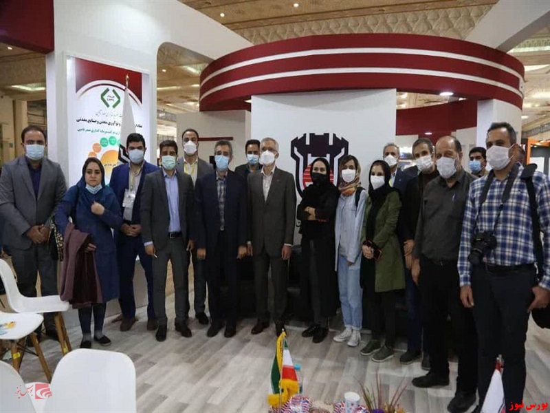 رکورد ذوب آهن اصفهان در سودآوری حاصل توسعه صادرات