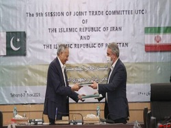 هدف گذاری ۵ میلیارد دلاری مبادلات ایران و پاکستان
