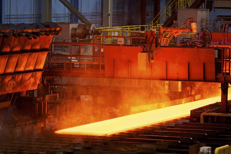 تولید ۷۲ هزار تنی «شمش فولادی» توسط ارفع+بورس نیوز