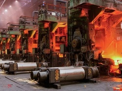 صادرات ۵ میلیون تنی فولاد تا پایان مهرماه