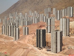 امضاء مبایعه نامه زمین
