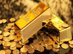 قیمت طلا به بالاترین سطح در یک ماه اخیر رسید