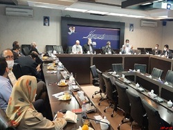 مدیران پژوهش ایمیدرو گردهم آمدند مدیران پژوهش ایمیدرو گردهم آمدند