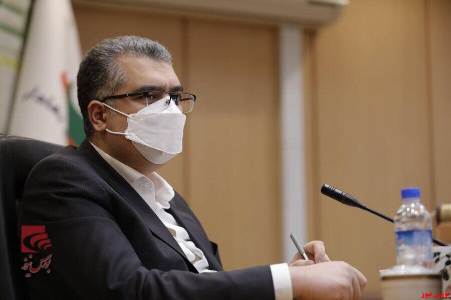 دهقان دهنوی از زیر پوست «بورس» گفت