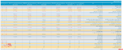 انتشار صورت مالی حسابرسی شده ۶ ماهه 