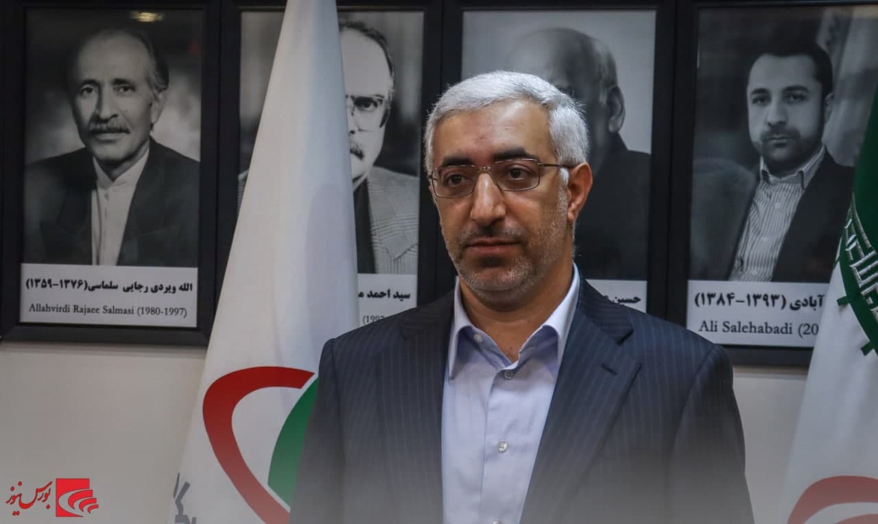 ضعف رئیس سازمان بورس در حمایت از منافع صنایع بورسی