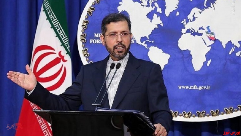 سخنگوی وزارت امور خارجه:اگر ایالات متحده برای رفع واقعی تحریم&zwnj;ها بیاید می&zwnj;تواند بلیت بازگشت به اتاق برجام را دریافت کند وگرنه همچنان خارج میز برجام باقی خواهد ماند.