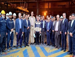 در شرایط فعلی بازار، اکتشاف و استخراج سنگ آهن در هر عمقی توجیه اقتصادی دارد در شرایط فعلی بازار، اکتشاف و استخراج سنگ آهن در هر عمقی توجیه اقتصادی دارد