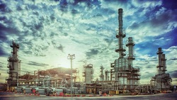 رشد ۴ درصدی برای وکیوم پالایش نفت تهران