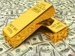 قیمت طلا با کاهش ۰.۲۳ درصدی مواجه شد