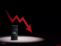 قیمت نفت روند نزولی دارد