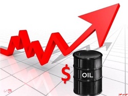 افزایش قیمت نفت تحت تاثیر کاهش تولید در روسیه