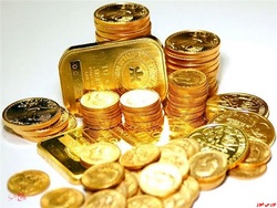 قیمت طلا یک درصد کاهش یافت