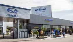«بهمن دیزل» ارزش بازار «بهمن دیزل» ارزش بازار