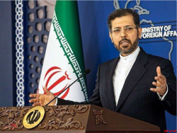 جمهوری اسلامی ایران آتش زدن کلام الله مجید در سوئد را محکوم می کند جمهوری اسلامی ایران آتش زدن کلام الله مجید در سوئد را محکوم می کند