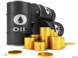 قیمت نفت یک دلار افزایش یافت