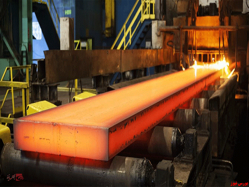 صعود ایران به تربه هفتم تولید فولاد دنیا