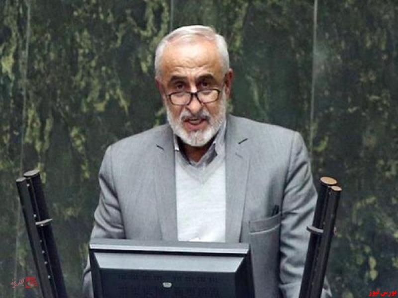 نادران، نماینده مردم تهران در مجلس استعفا کرد