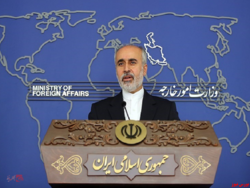 تبادل نظر دوجانبه ایران و مصر برقرار است