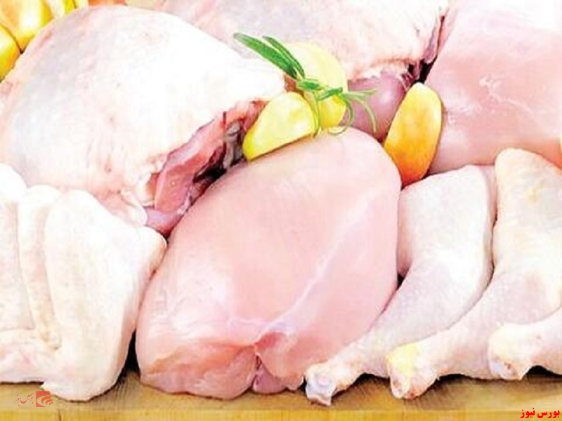 قیمت مرغ به ۴۷ هزار تومان کاهش یافت