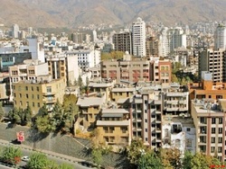رهن های میلیاردی در یوسف آباد تهران