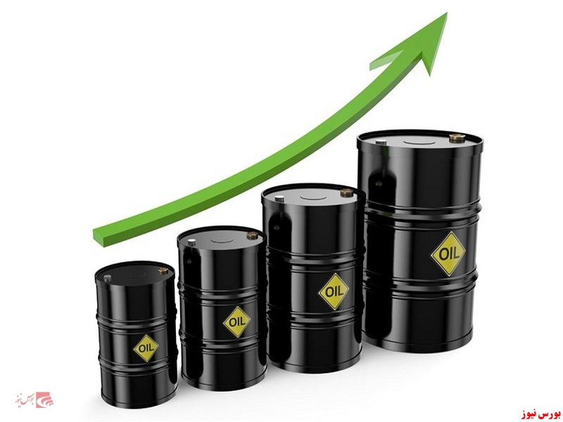 قیمت نفت برنت یک گام تا ۸۰ دلار