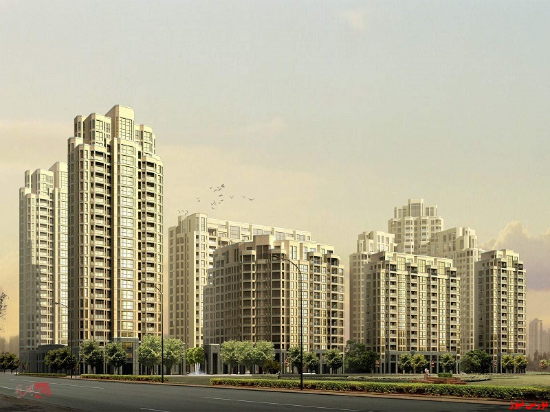 سقف قیمت خرید خانه در سعادت آباد متری ۱۶۳ میلیون تومان