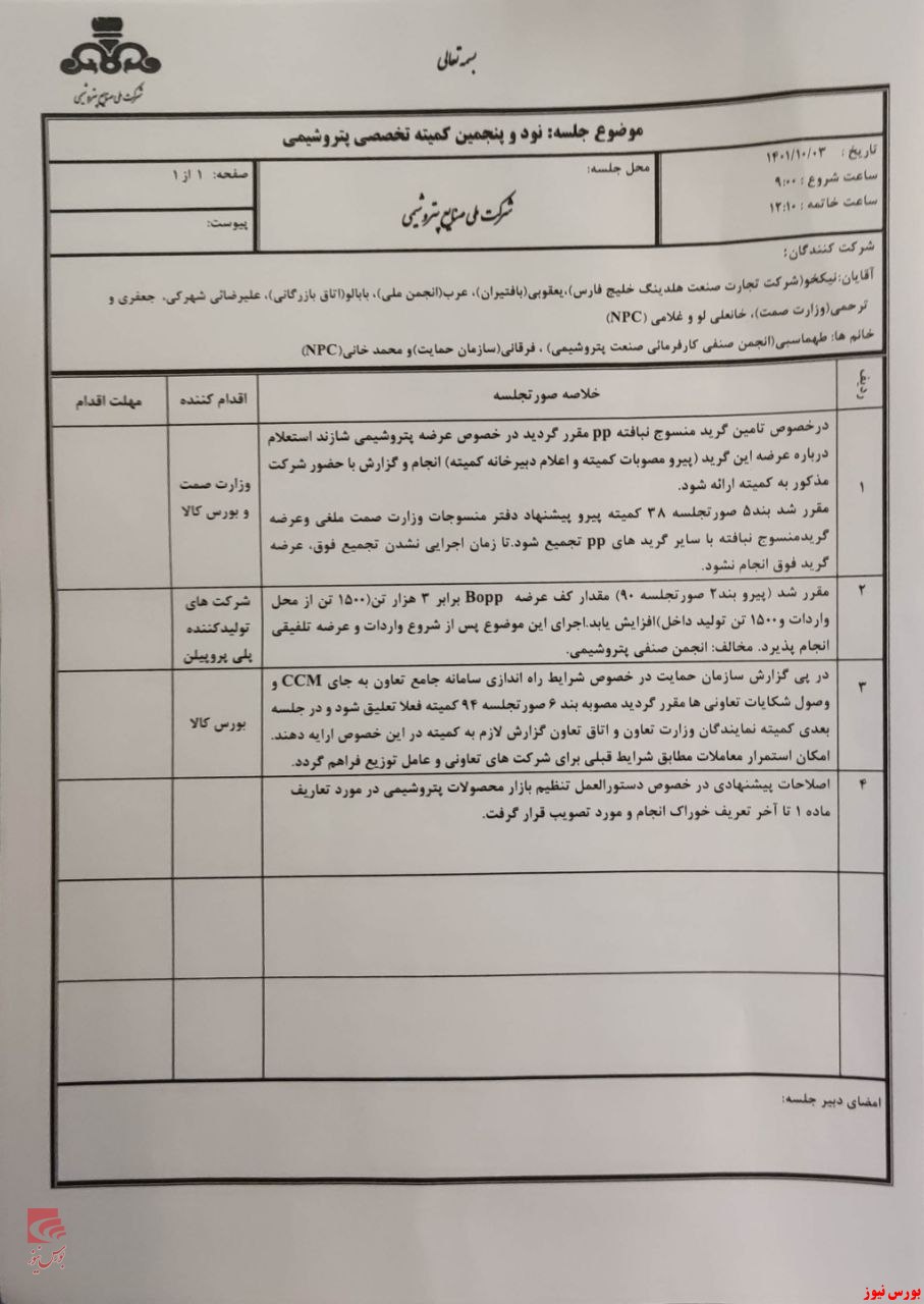 خرید مواد اولیه در هزارتوی سامانه ها